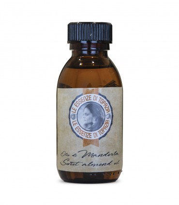 Olio di Mandorla di Calabria